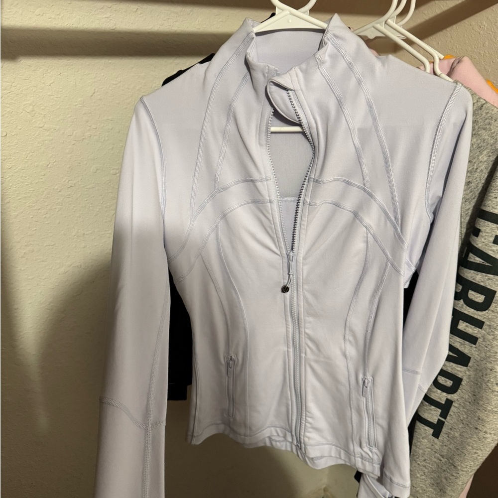 Lululemon defined jacket